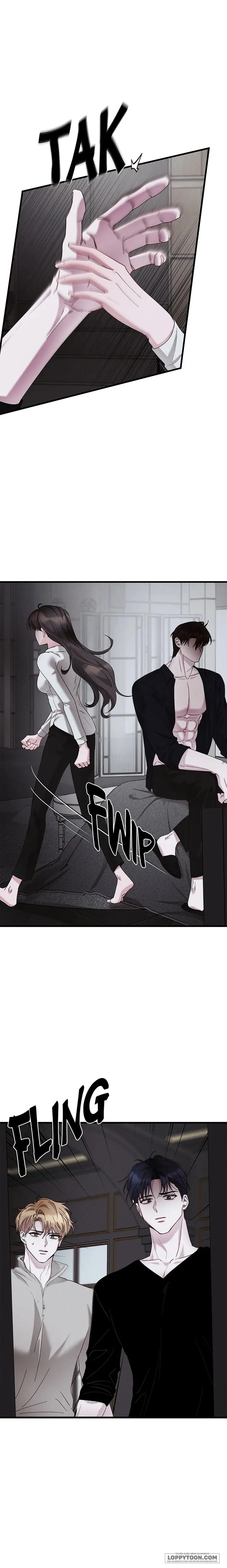 Nụ Hôn Máu - Chap 52 - Trang 18