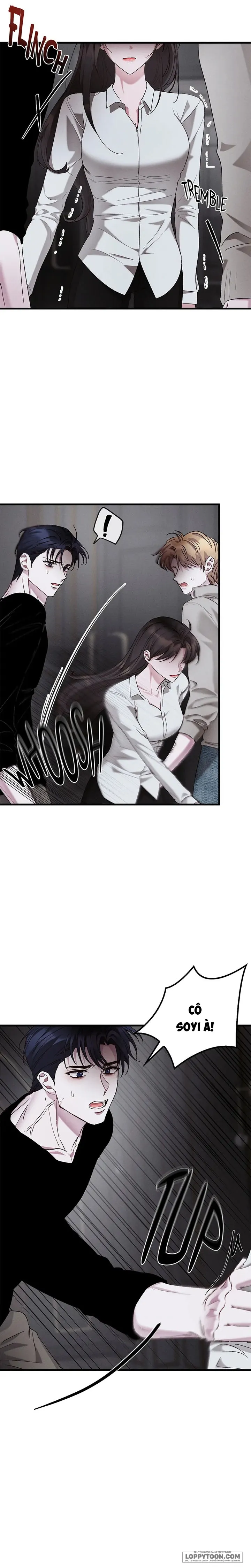 Nụ Hôn Máu - Chap 52 - Trang 19