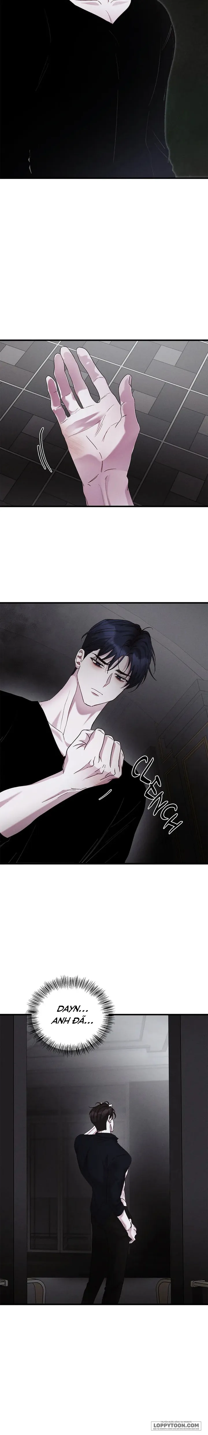 Nụ Hôn Máu - Chap 52 - Trang 22