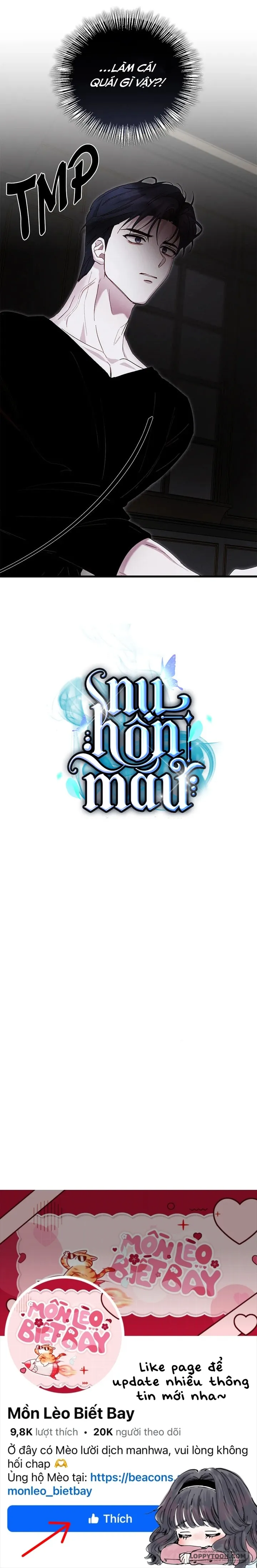 Nụ Hôn Máu - Chap 52 - Trang 23