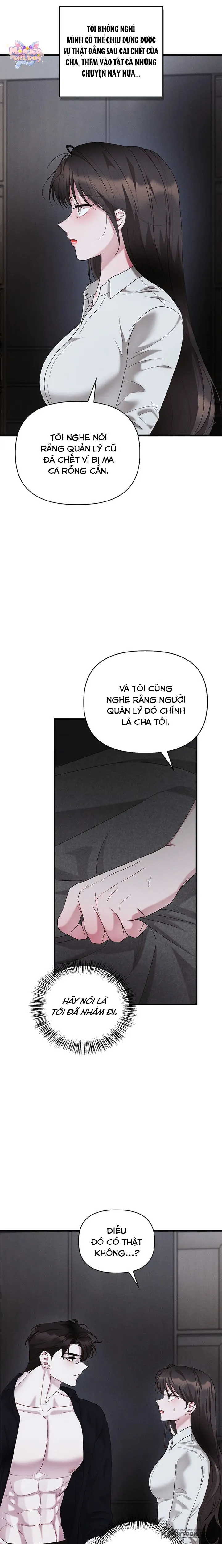 Nụ Hôn Máu - Chap 52 - Trang 5