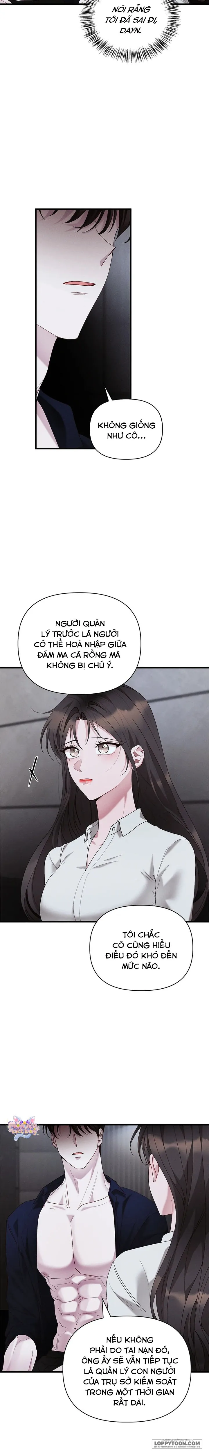 Nụ Hôn Máu - Chap 52 - Trang 6