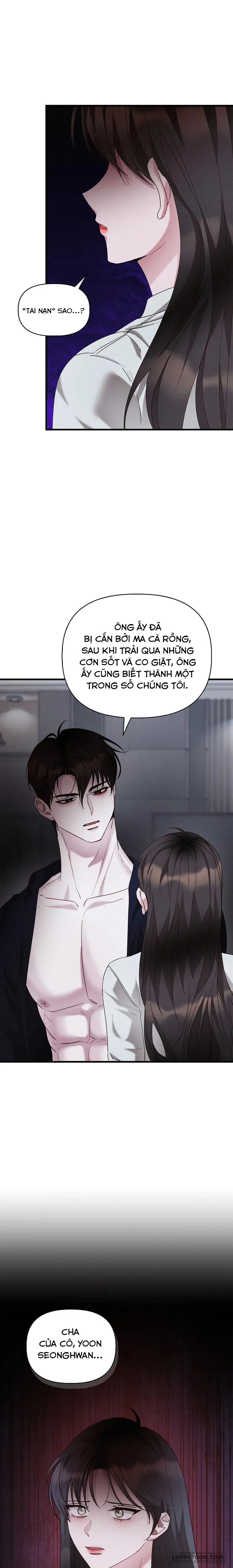 Nụ Hôn Máu - Chap 52 - Trang 7