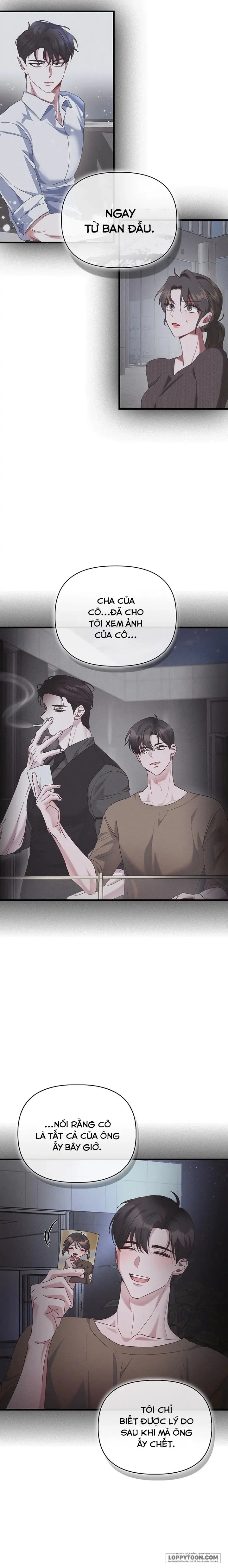 Nụ Hôn Máu - Chap 52 - Trang 9