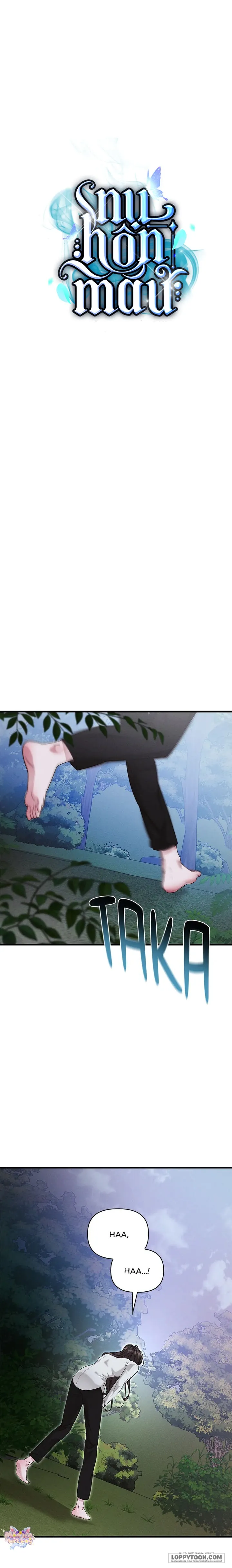 Nụ Hôn Máu - Chap 53 - Trang 1