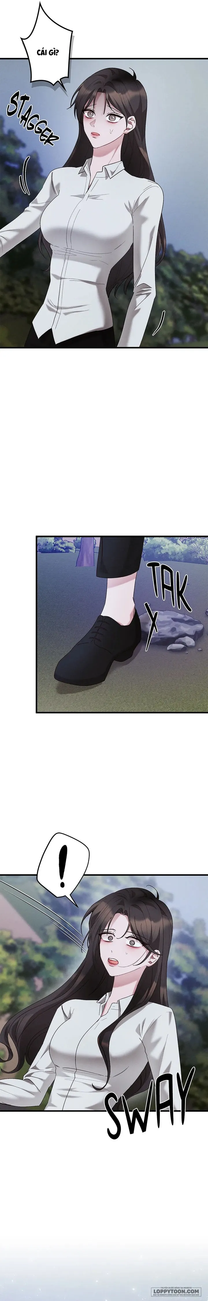 Nụ Hôn Máu - Chap 53 - Trang 11