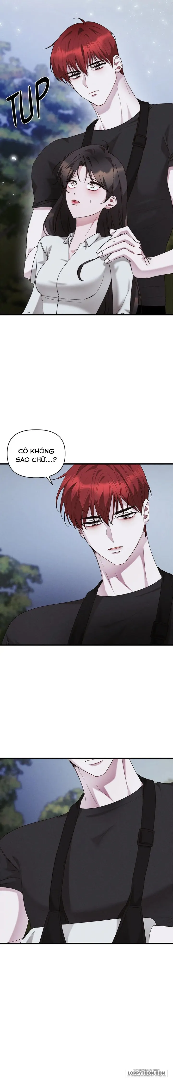 Nụ Hôn Máu - Chap 53 - Trang 12
