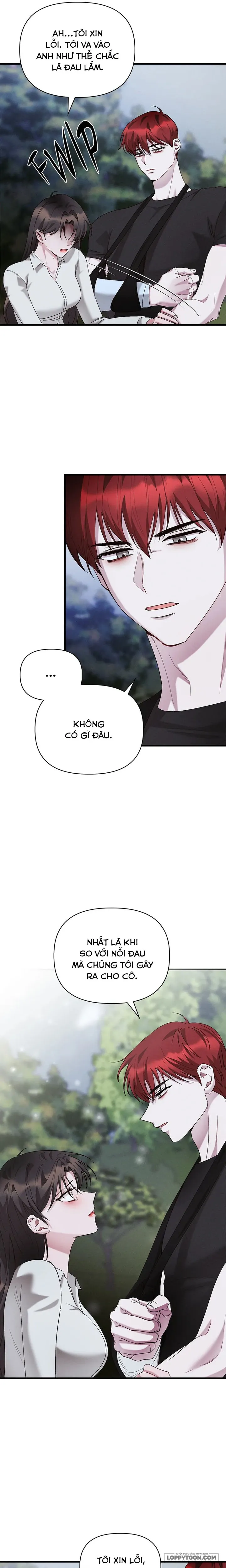 Nụ Hôn Máu - Chap 53 - Trang 13