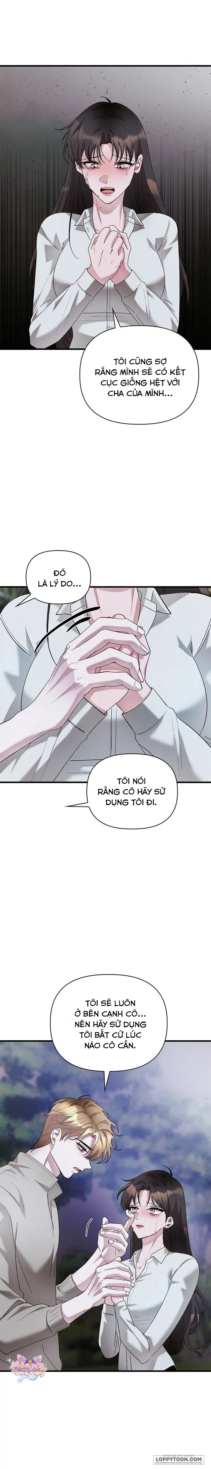 Nụ Hôn Máu - Chap 53 - Trang 16