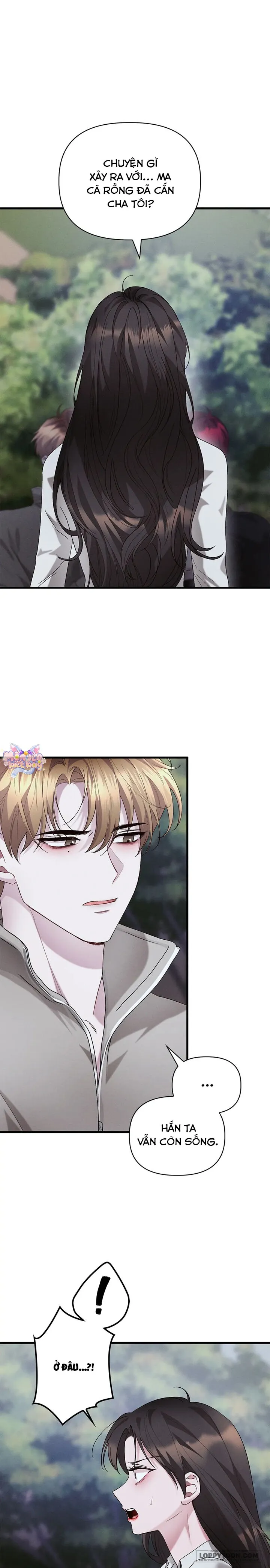 Nụ Hôn Máu - Chap 53 - Trang 19