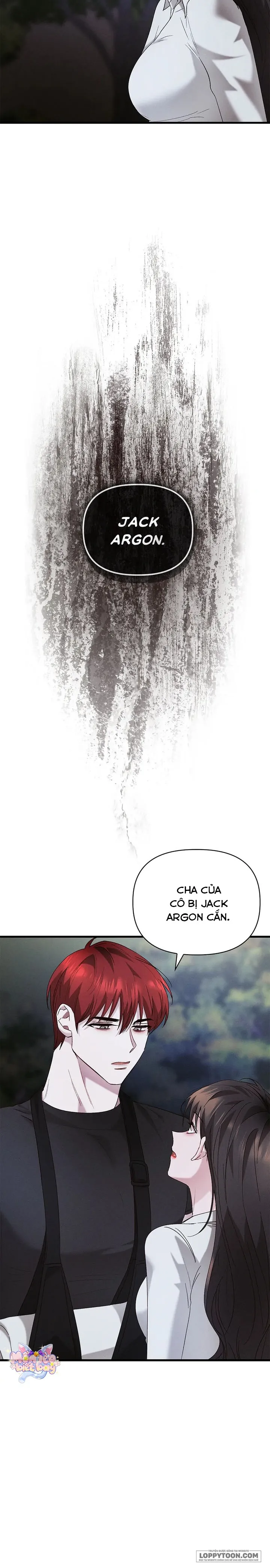 Nụ Hôn Máu - Chap 53 - Trang 20