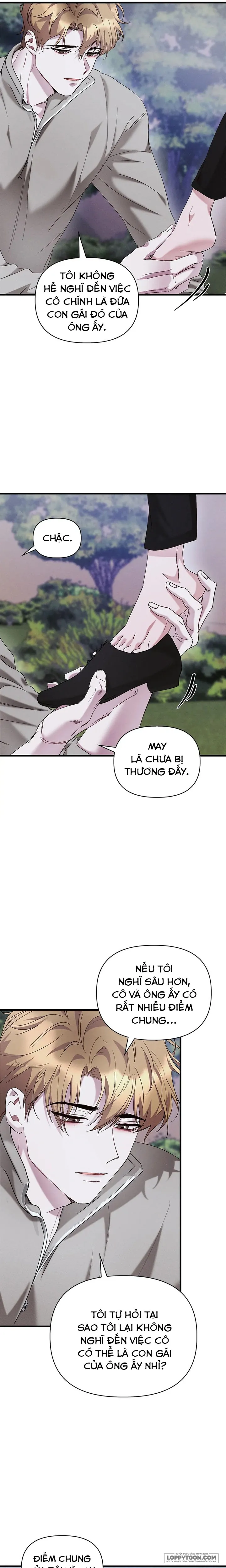 Nụ Hôn Máu - Chap 53 - Trang 5