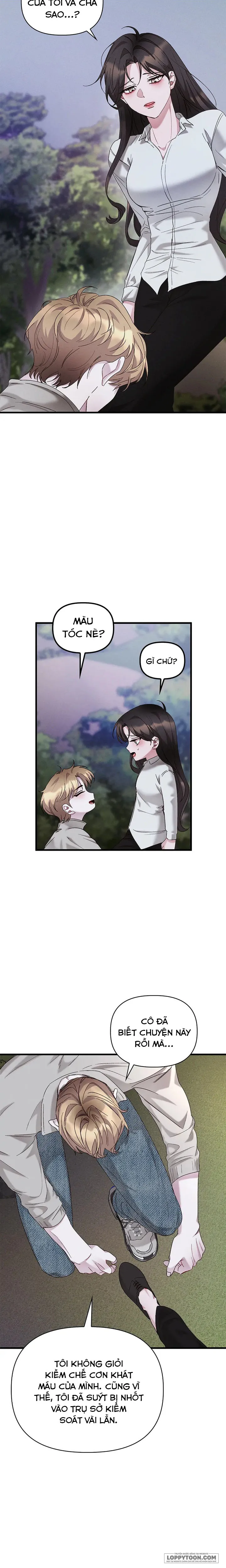 Nụ Hôn Máu - Chap 53 - Trang 6