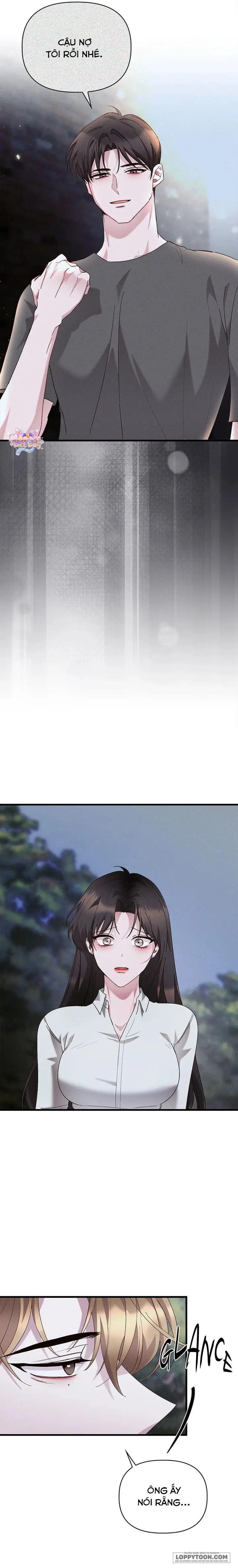 Nụ Hôn Máu - Chap 53 - Trang 9