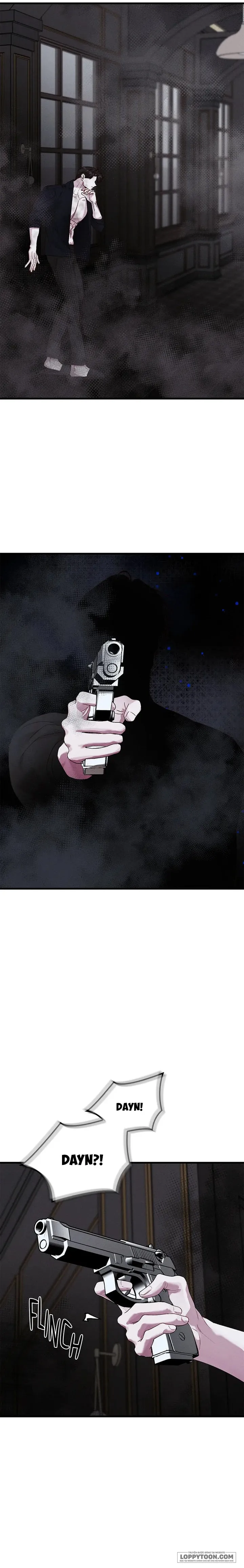 Nụ Hôn Máu - Chap 54 - Trang 2