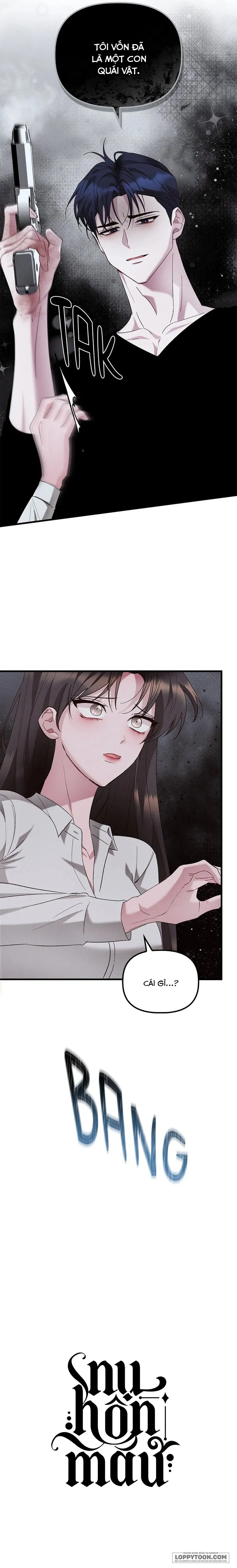 Nụ Hôn Máu - Chap 54 - Trang 13