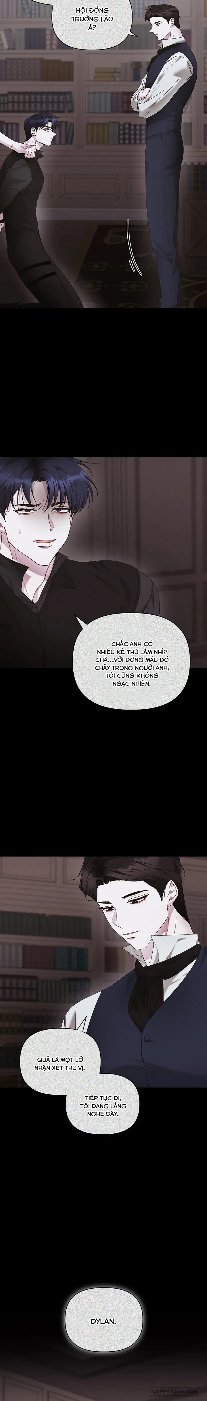 Nụ Hôn Máu - Chap 54 - Trang 16