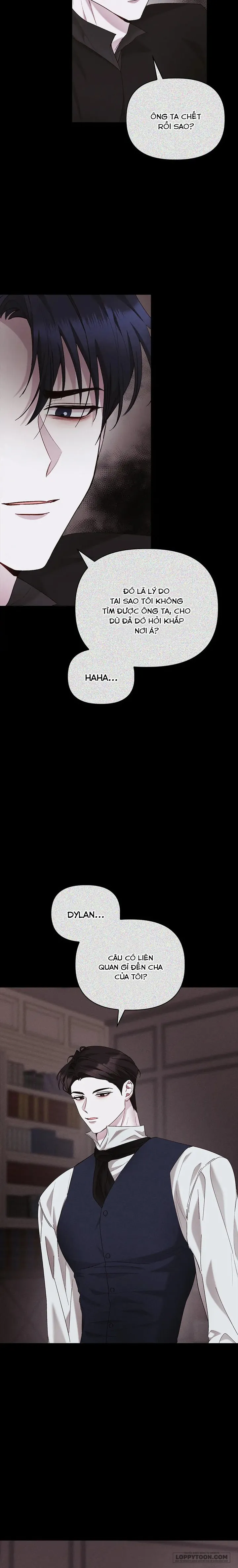 Nụ Hôn Máu - Chap 54 - Trang 18