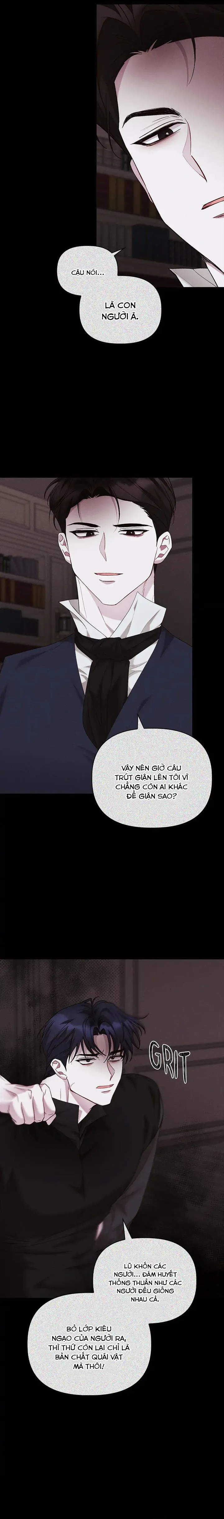 Nụ Hôn Máu - Chap 54 - Trang 20