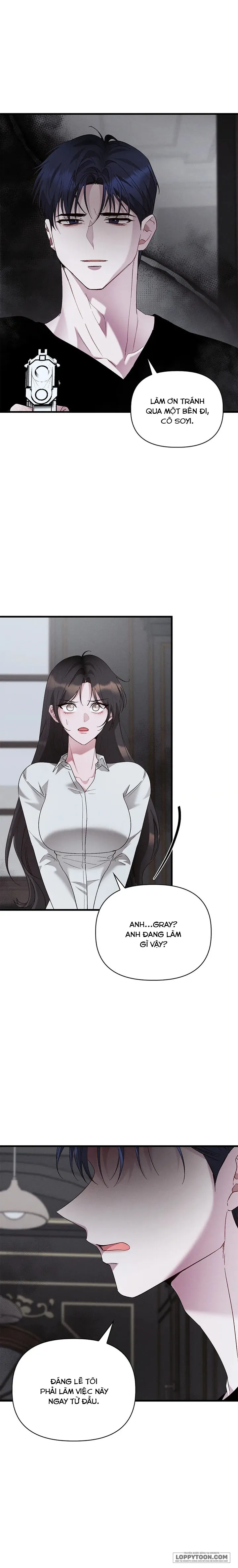 Nụ Hôn Máu - Chap 54 - Trang 6