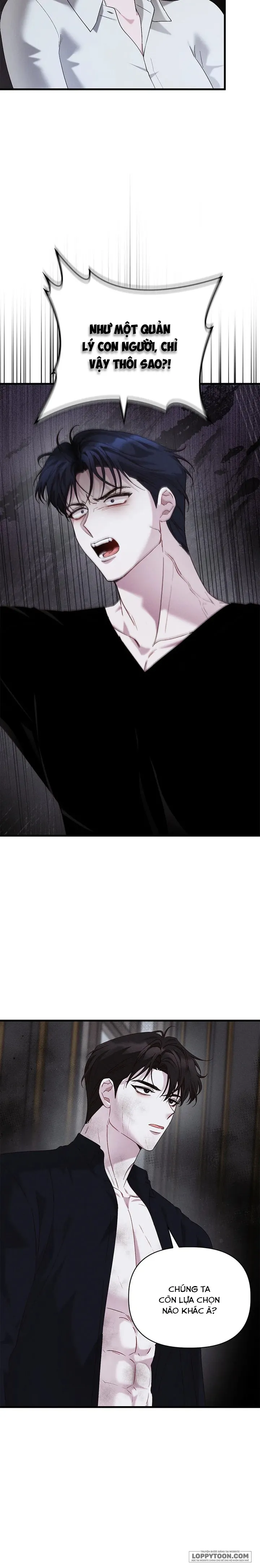Nụ Hôn Máu - Chap 54 - Trang 8
