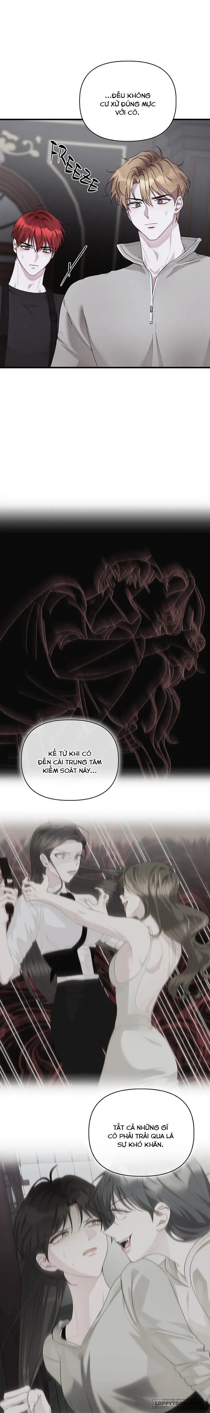 Nụ Hôn Máu - Chap 55 - Trang 11