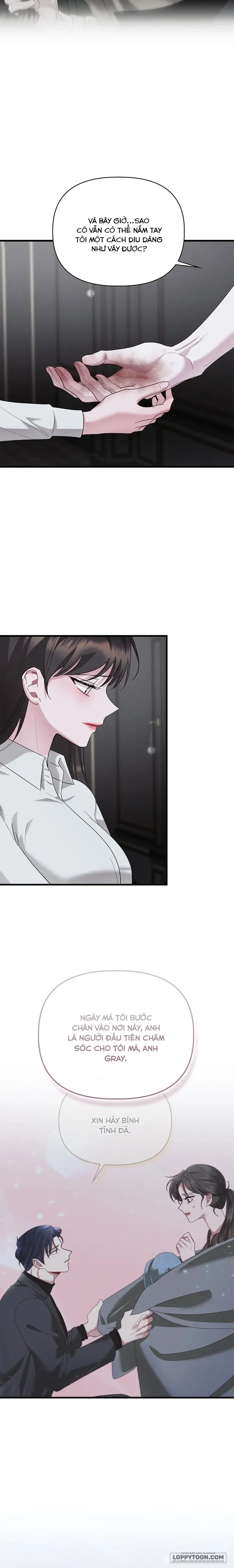 Nụ Hôn Máu - Chap 55 - Trang 12