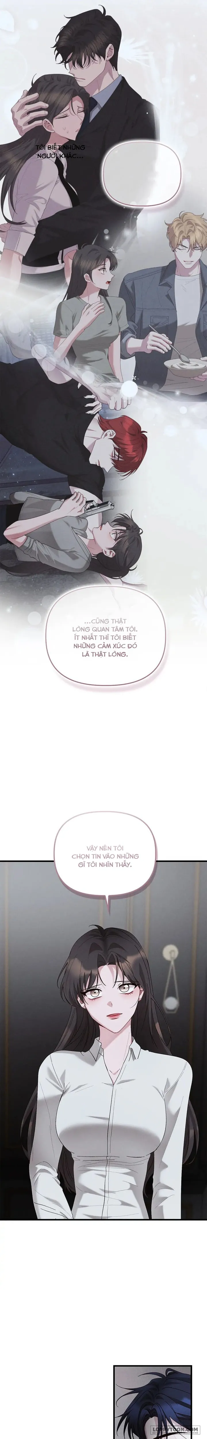 Nụ Hôn Máu - Chap 55 - Trang 13