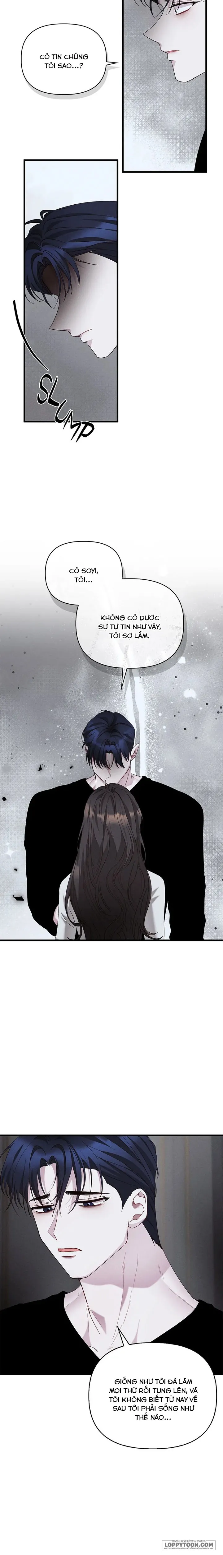Nụ Hôn Máu - Chap 55 - Trang 14
