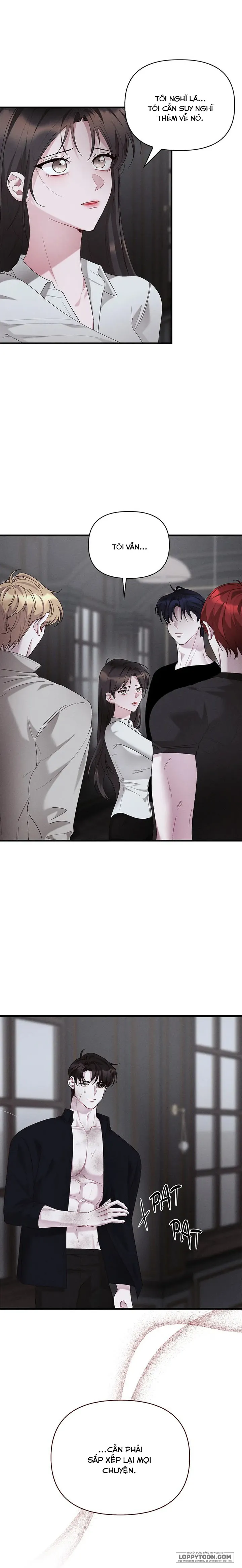 Nụ Hôn Máu - Chap 55 - Trang 16