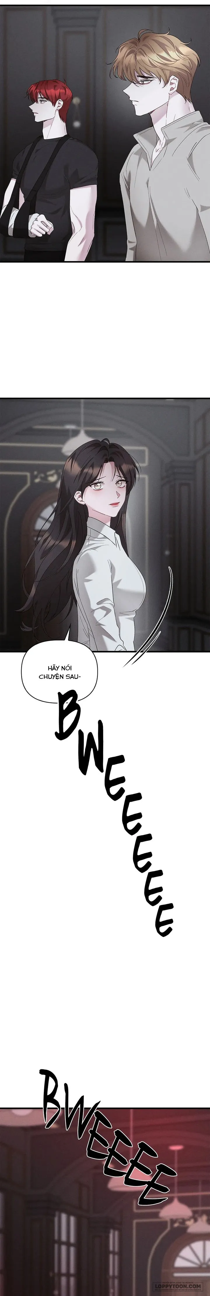 Nụ Hôn Máu - Chap 55 - Trang 17