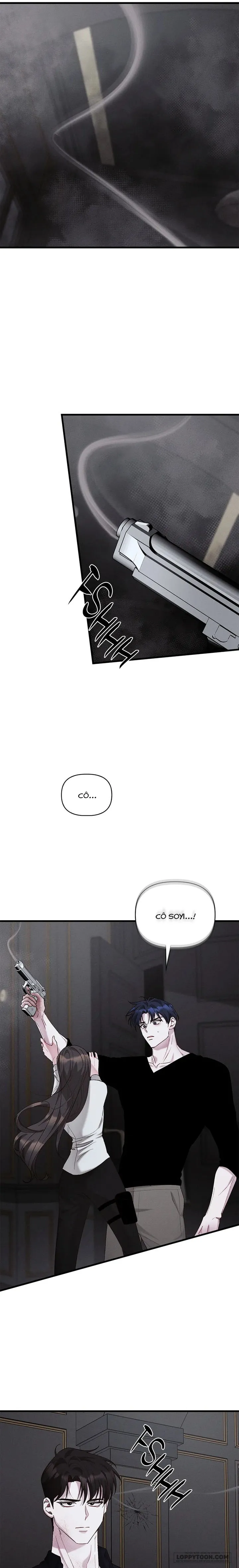 Nụ Hôn Máu - Chap 55 - Trang 3