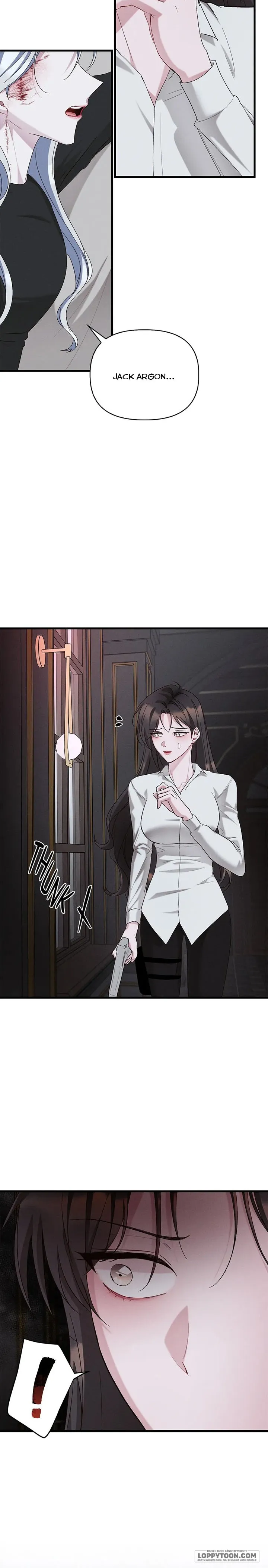 Nụ Hôn Máu - Chap 55 - Trang 22