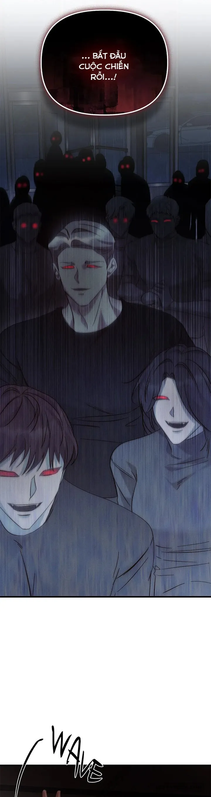 Nụ Hôn Máu - Chap 55 - Trang 23