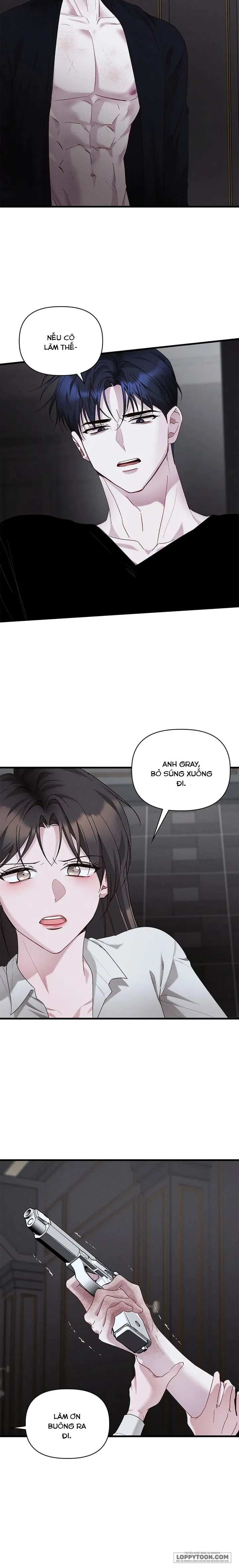 Nụ Hôn Máu - Chap 55 - Trang 4