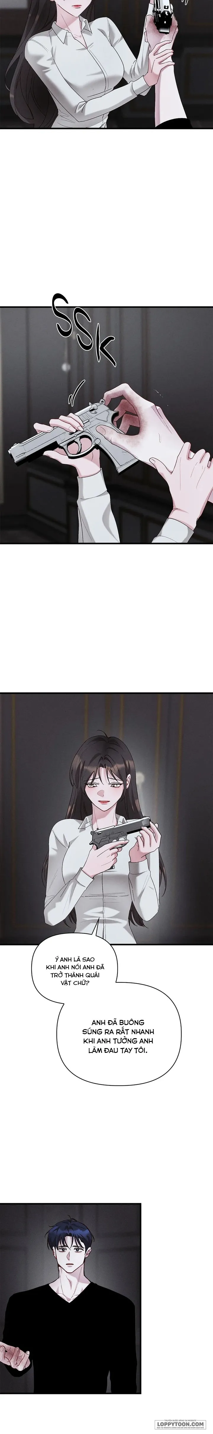Nụ Hôn Máu - Chap 55 - Trang 6