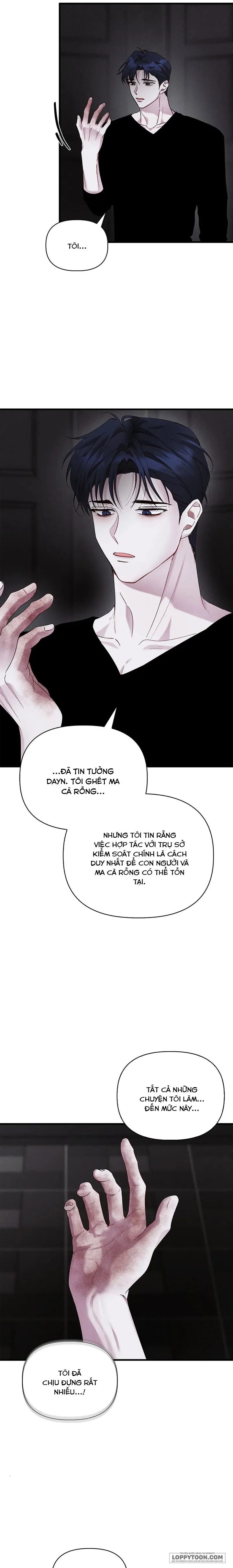 Nụ Hôn Máu - Chap 55 - Trang 7