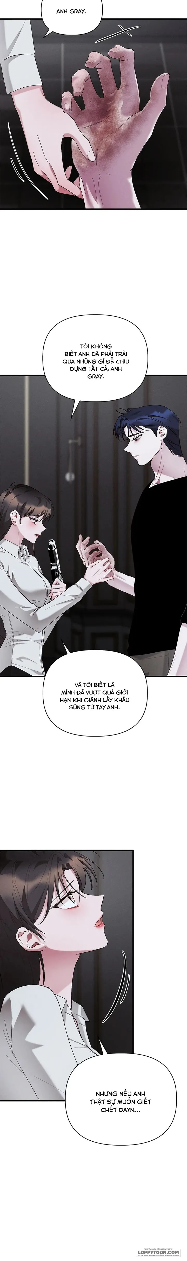 Nụ Hôn Máu - Chap 55 - Trang 8