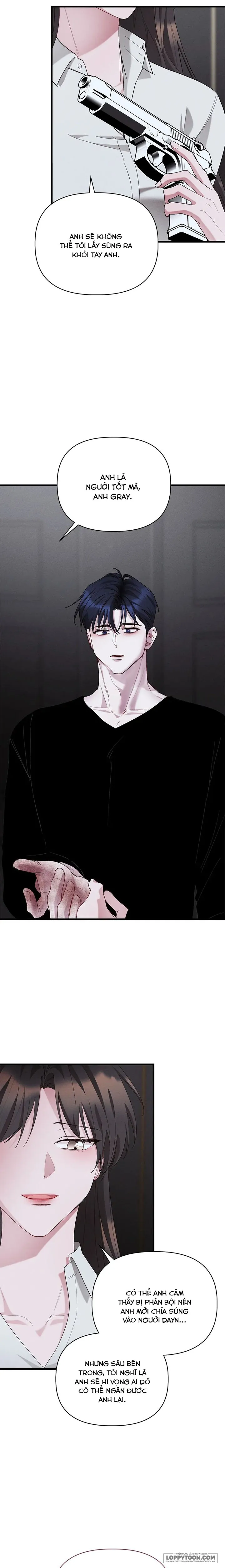 Nụ Hôn Máu - Chap 55 - Trang 9