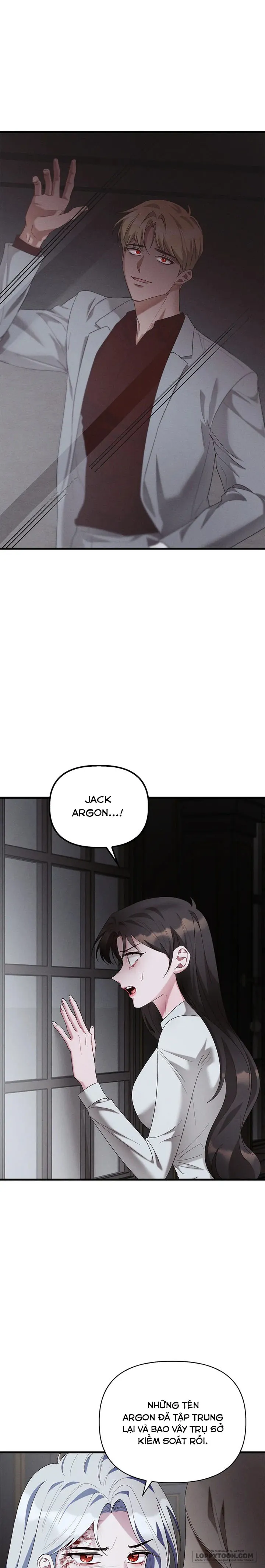 Nụ Hôn Máu - Chap 56 - Trang 1