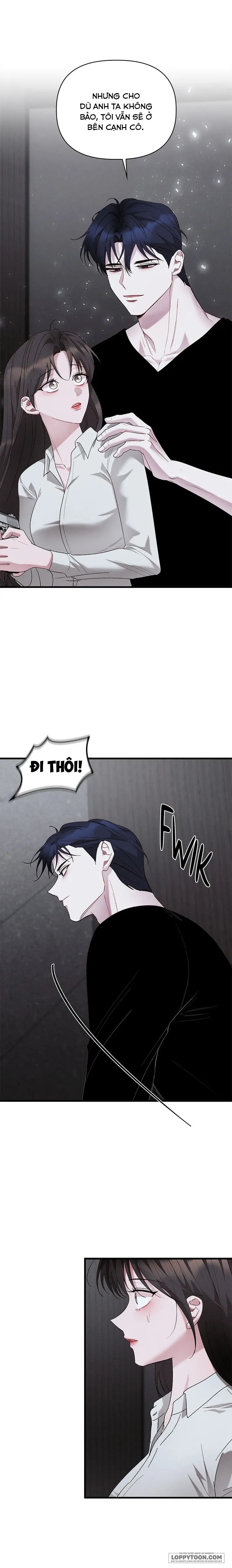 Nụ Hôn Máu - Chap 56 - Trang 11