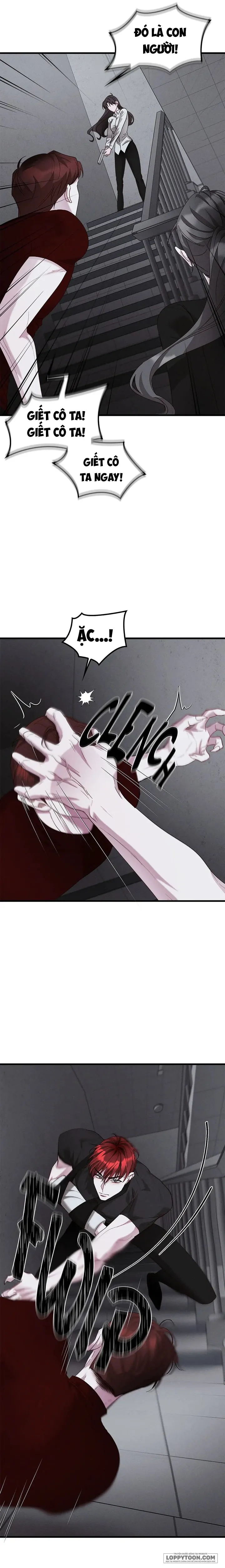 Nụ Hôn Máu - Chap 56 - Trang 13