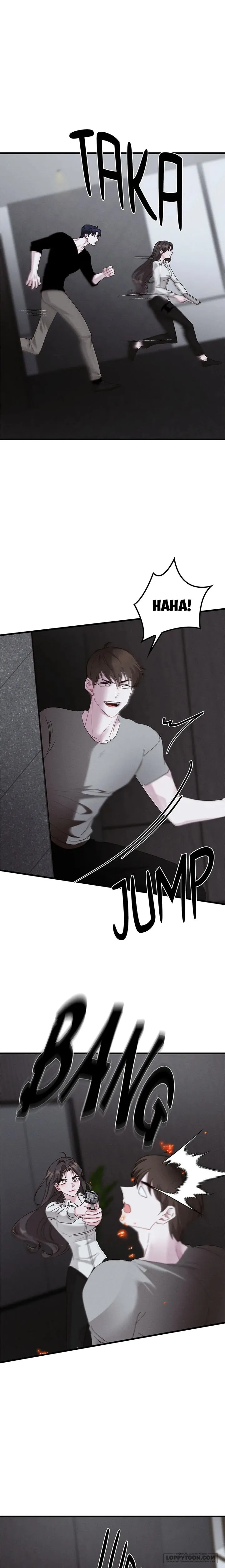 Nụ Hôn Máu - Chap 56 - Trang 15