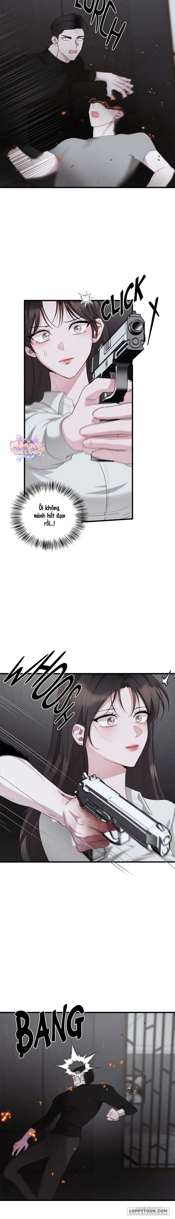 Nụ Hôn Máu - Chap 56 - Trang 16
