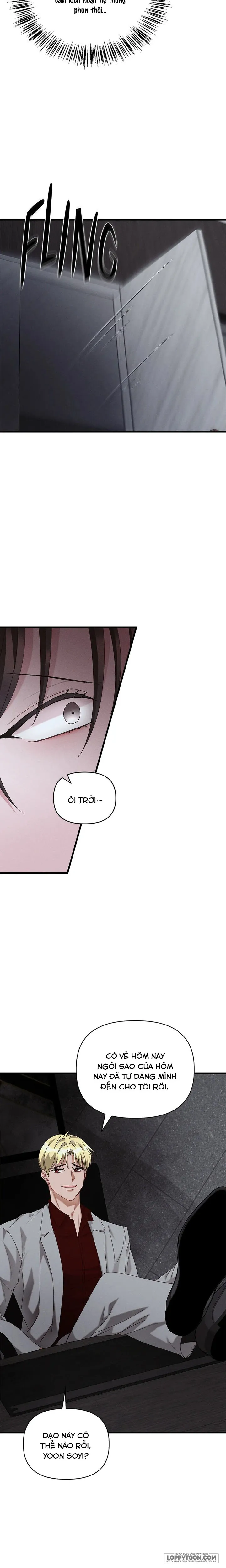 Nụ Hôn Máu - Chap 56 - Trang 18