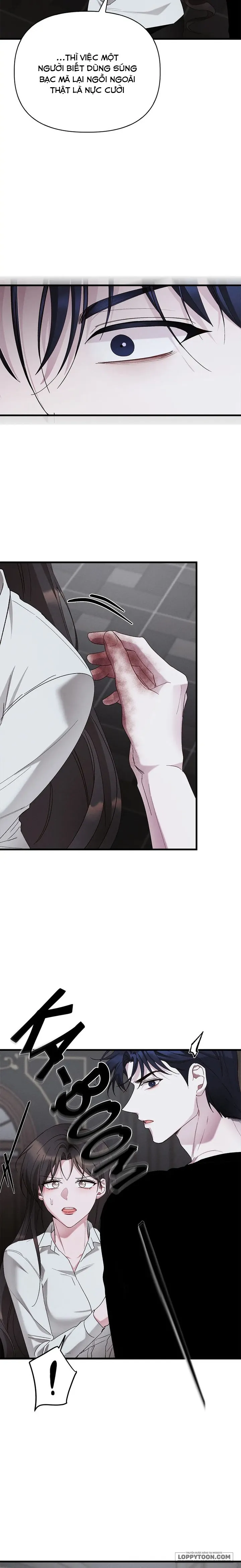 Nụ Hôn Máu - Chap 56 - Trang 4