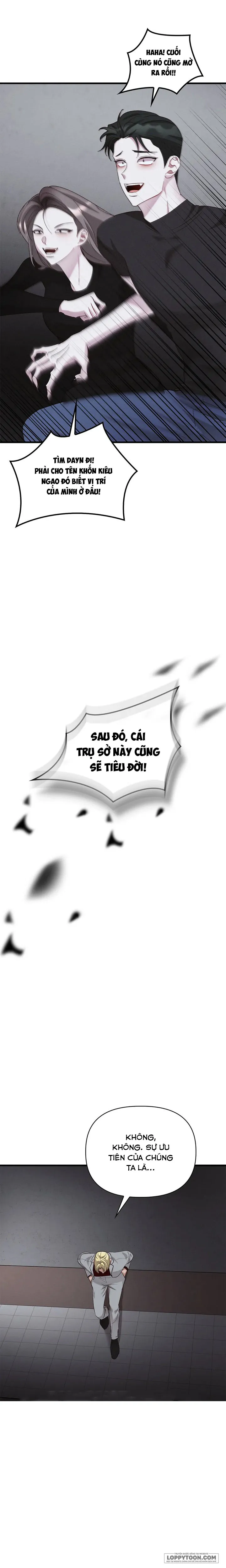 Nụ Hôn Máu - Chap 56 - Trang 6