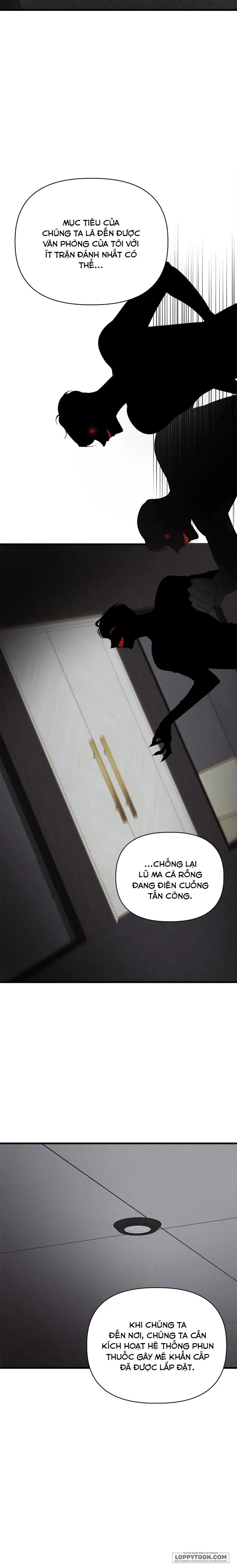 Nụ Hôn Máu - Chap 56 - Trang 8