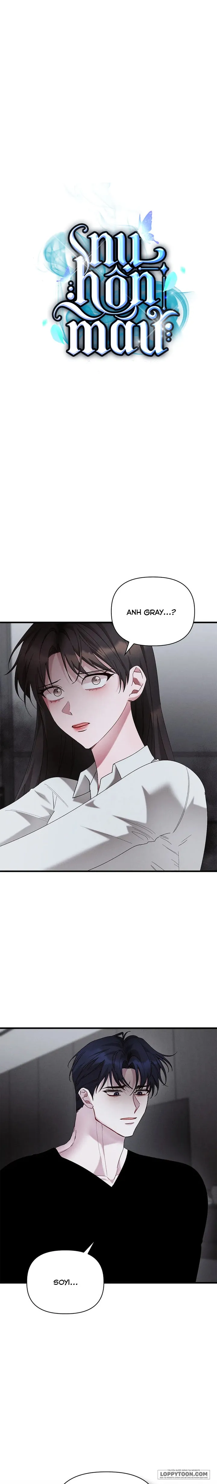 Nụ Hôn Máu - Chap 57 - Trang 1