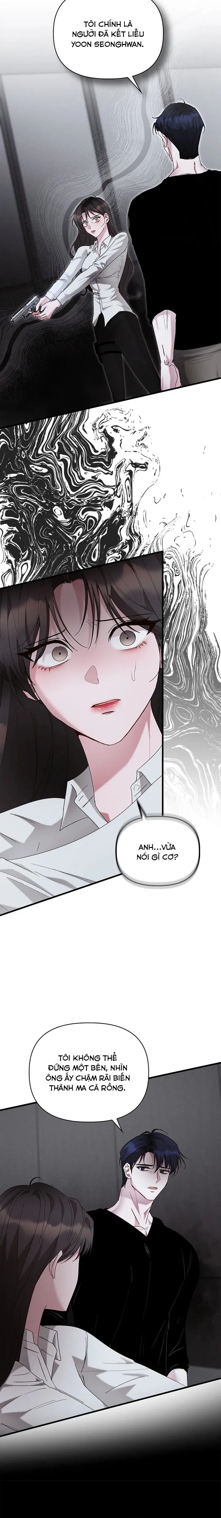 Nụ Hôn Máu - Chap 57 - Trang 2